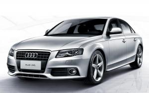 Audi A4L 3.2 FSI Quattro 2009 года (CN)